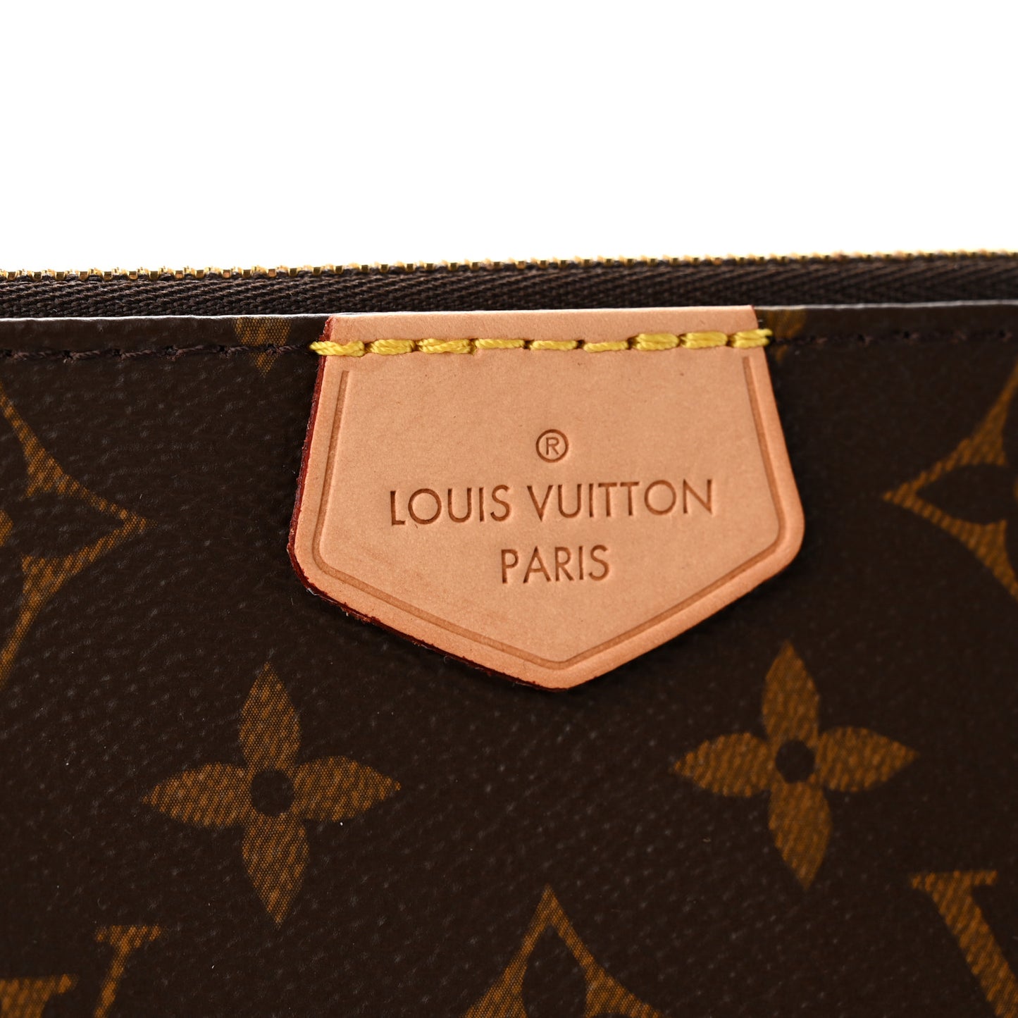 Monogram Multi Pochette Accessories Mini Pochette