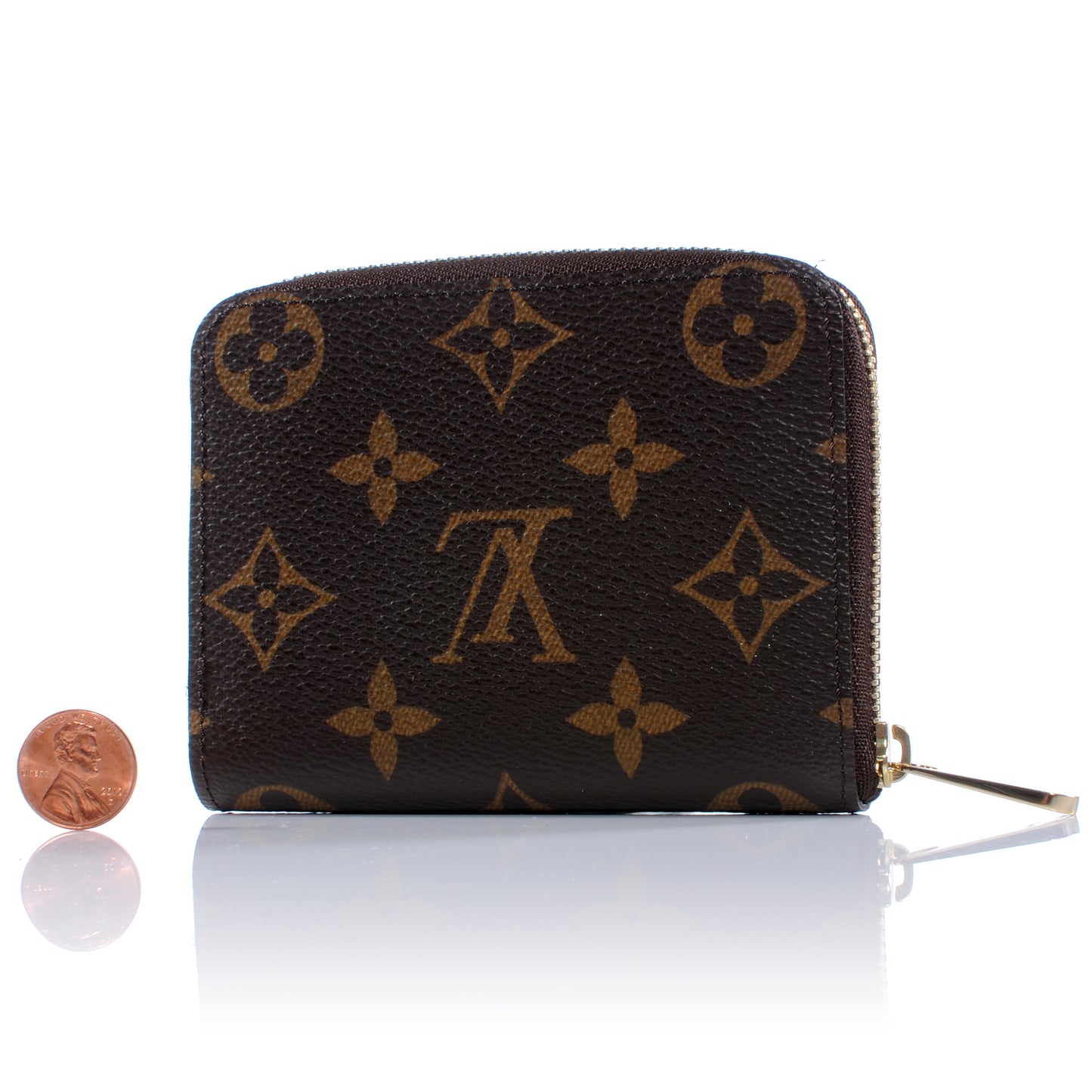 Monogram Zippy Coin Purse