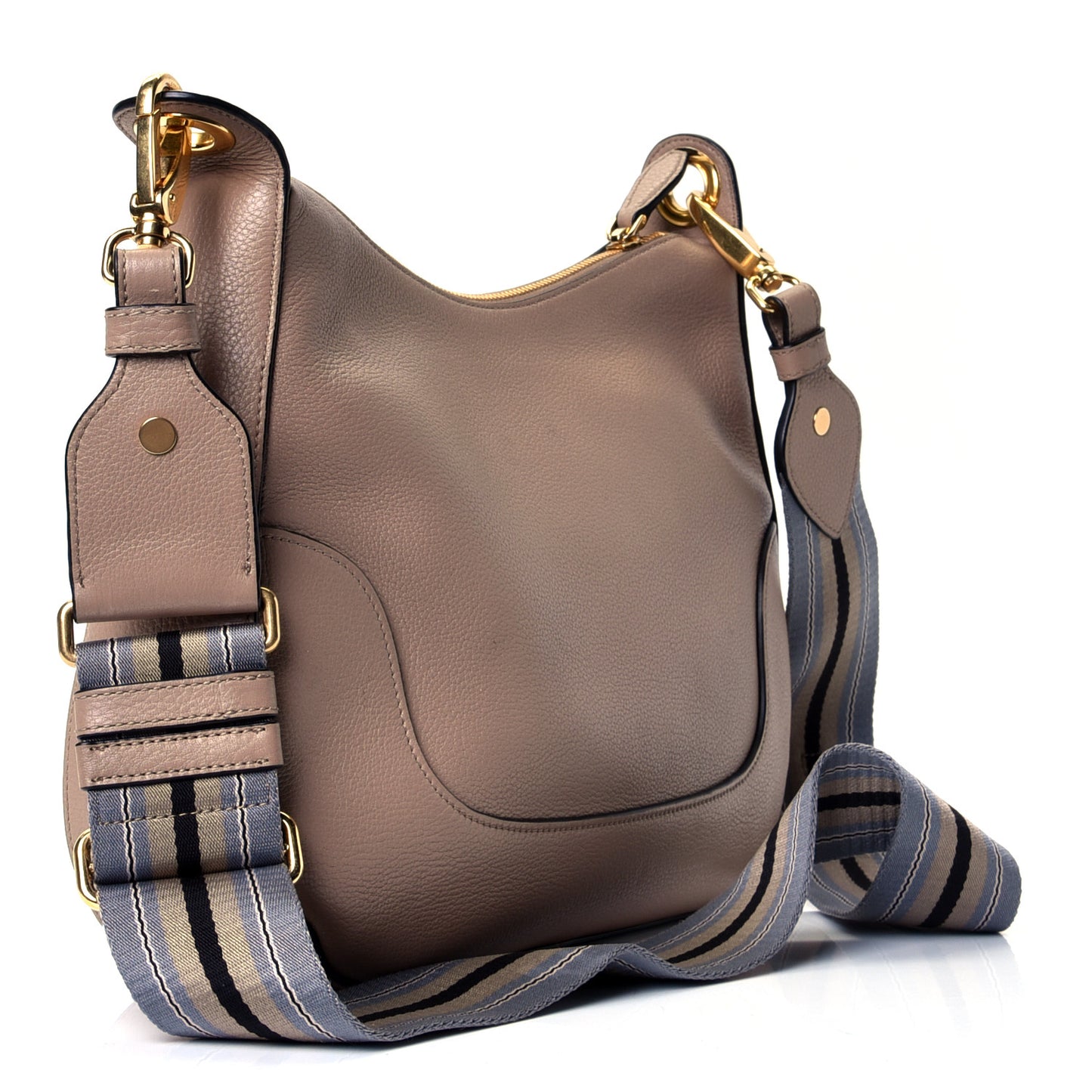 Vitello Daino Hobo Cammeo
