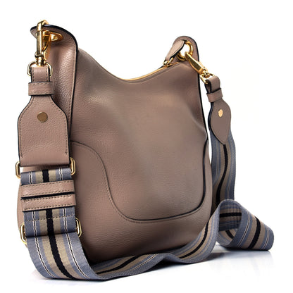 Prada Vitello Daino Hobo Cammeo 2 of 4