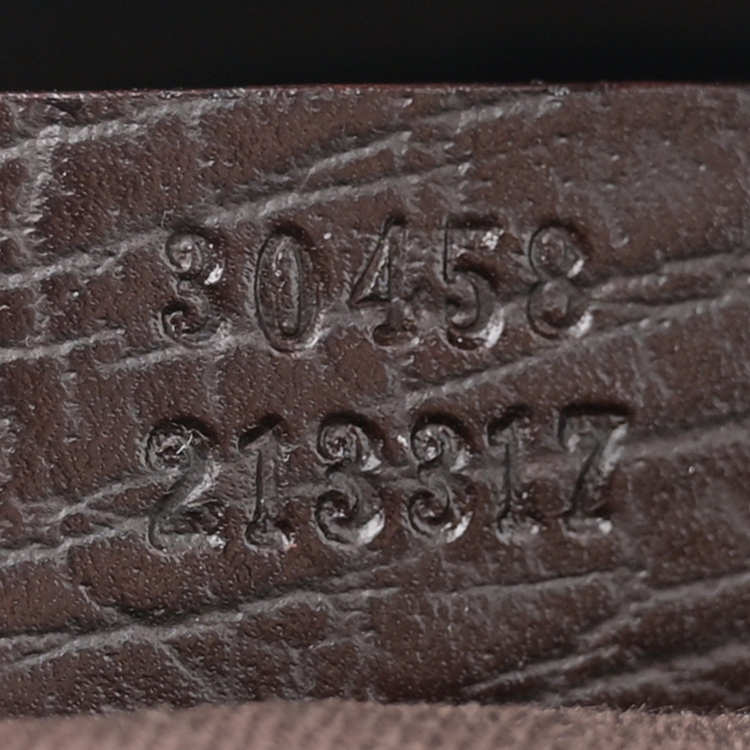 Gucci Monogram Vintage Web Mini Boston Dark Brown 7 of 11