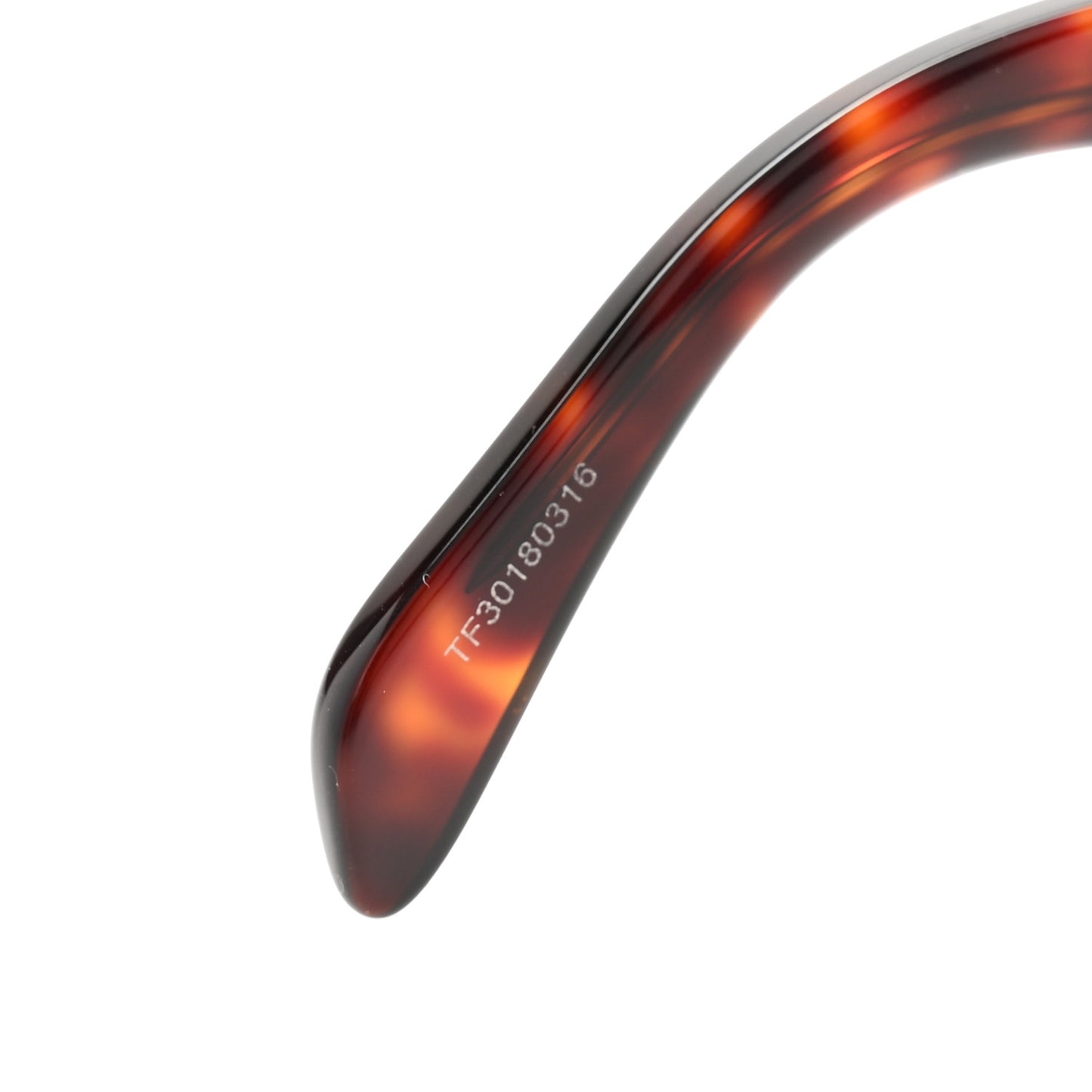 Acetate Triomphe 08 Sunglasses CL 40238U Tortoise