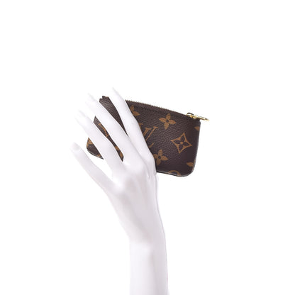Louis Vuitton Monogram Key Pouch 2 of 8