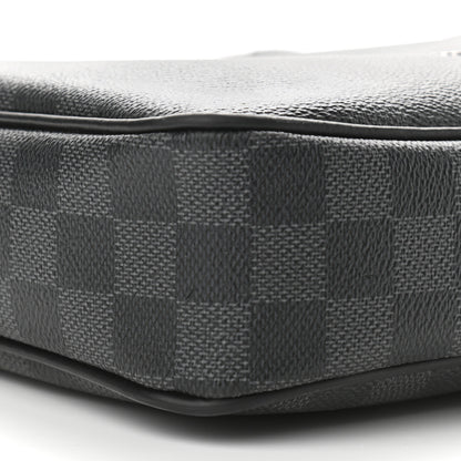 Louis Vuitton Damier Graphite Porte Documents Voyage PM 8 of 12