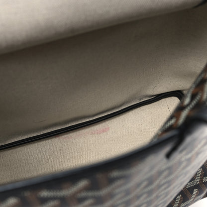 Goyard Goyardine Artois PM Black 12 of 13