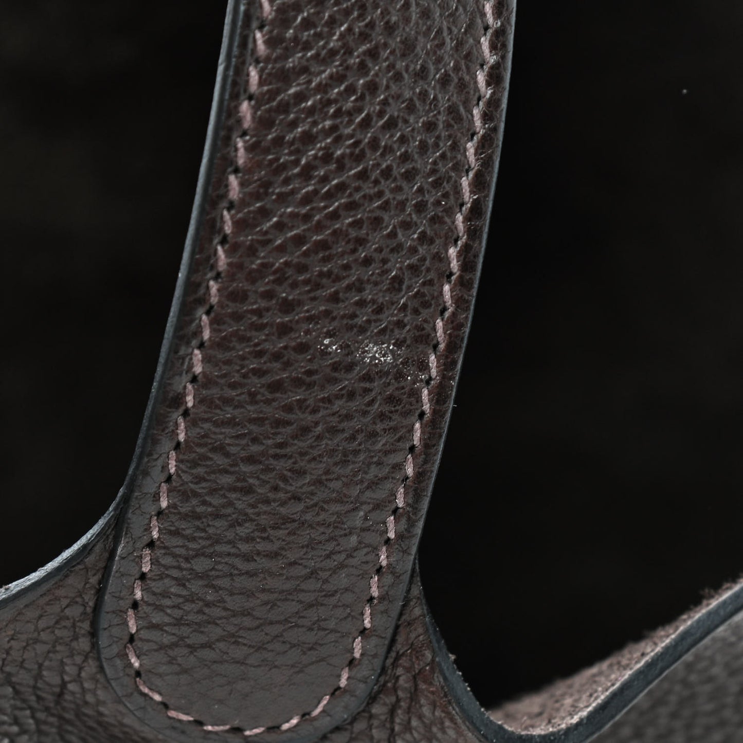 Barenia Faubourg Picotin Lock 18 PM Ebene