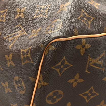 Louis Vuitton Monogram Keepall 50 10 of 11