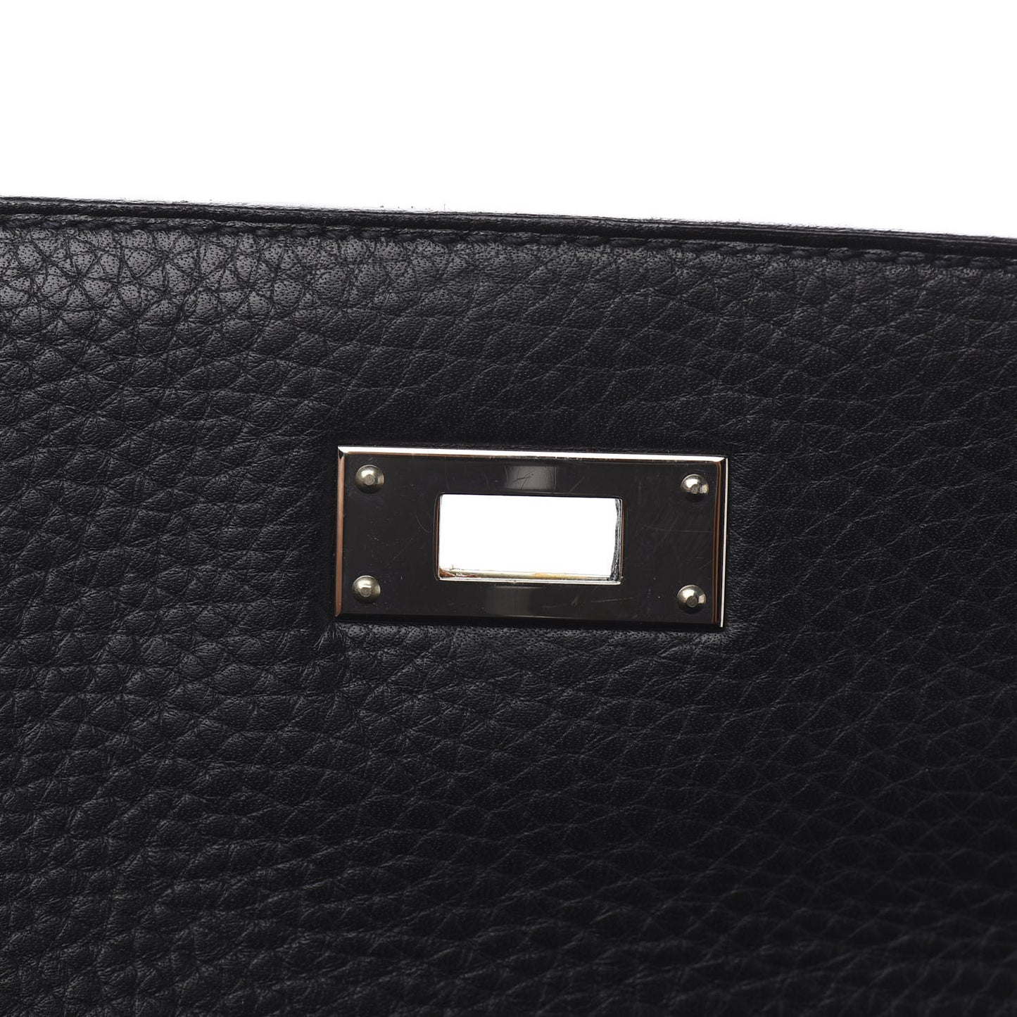 Togo Kelly Retourne 35 Black