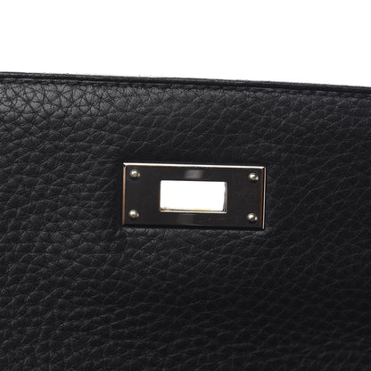 Hermes Togo Kelly Retourne 35 Black 26 of 34