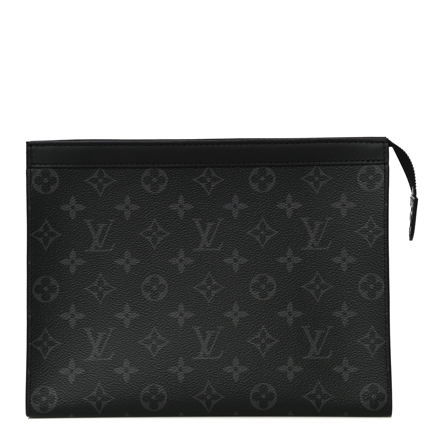 Louis Vuitton Monogram Eclipse Pochette Voyage MM 1 of 10
