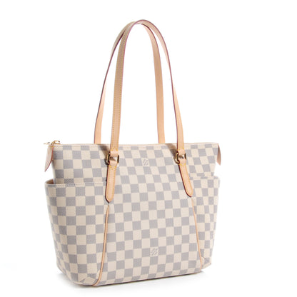 Louis Vuitton Damier Azur Totally PM 3 of 8