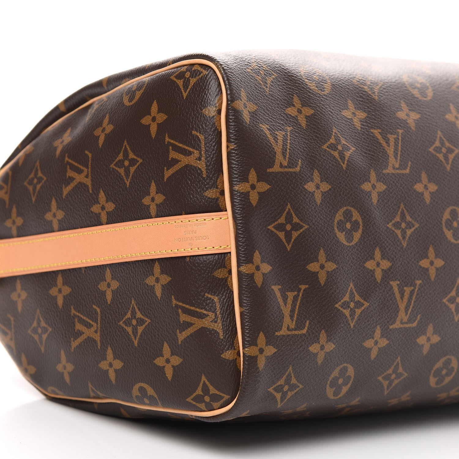 Louis Vuitton Monogram Speedy Bandouliere 30 7 of 10