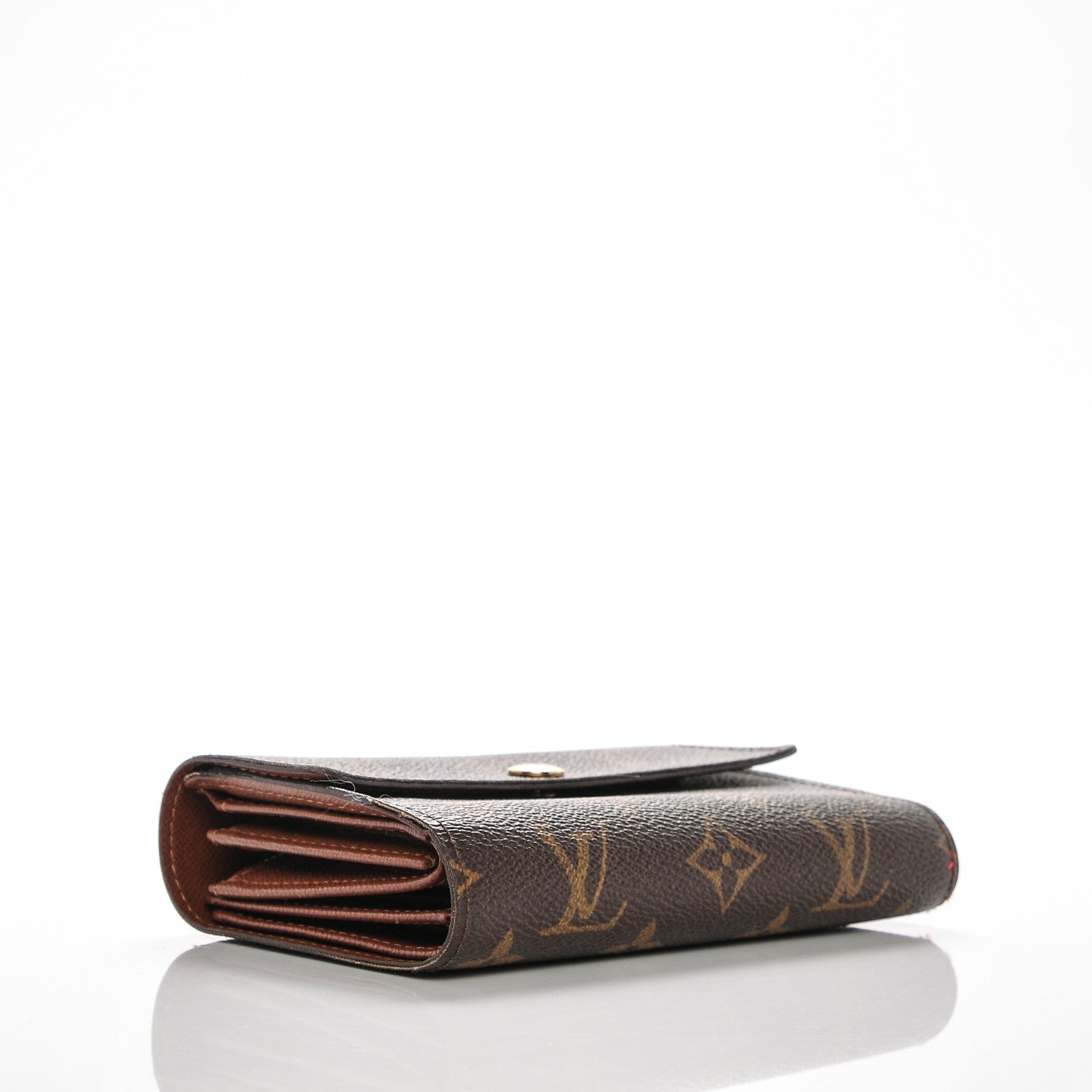 Louis Vuitton Monogram Alexandra Wallet 3 of 13
