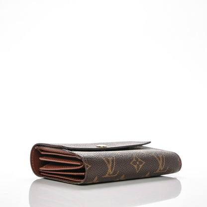 Louis Vuitton Monogram Alexandra Wallet 3 of 13