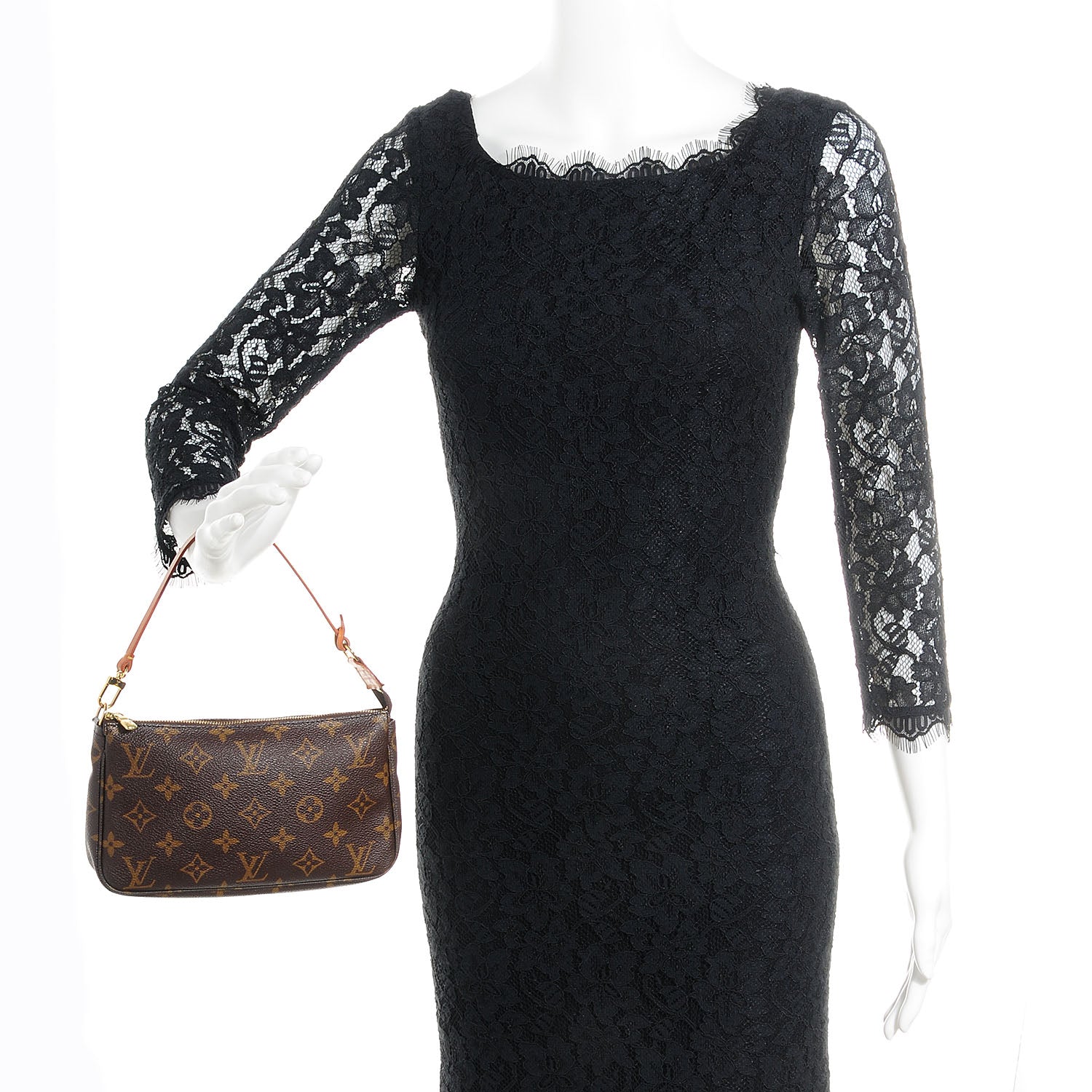 Louis Vuitton Monogram Pochette Accessories 2 of 8