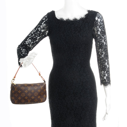 Louis Vuitton Monogram Pochette Accessories 2 of 8