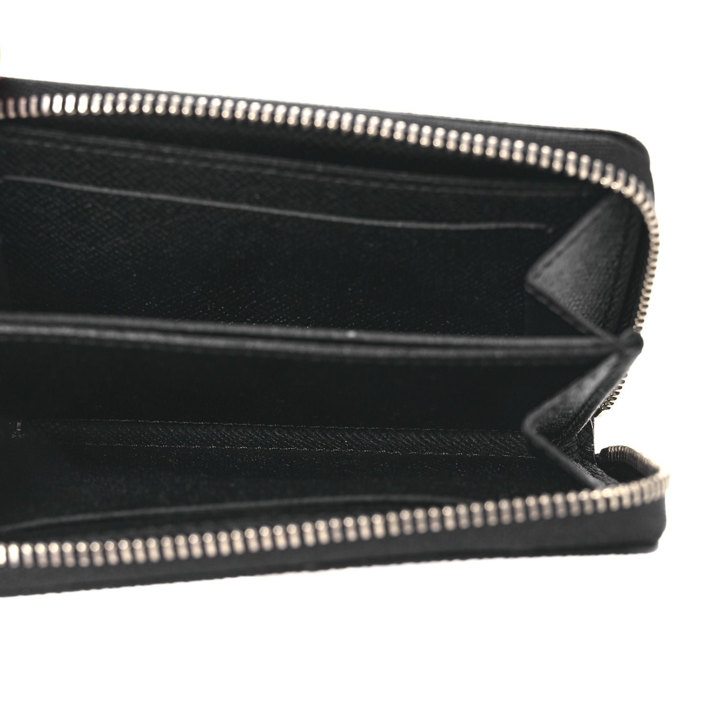 Damier Graphite Zippy Coin Purse Vertical