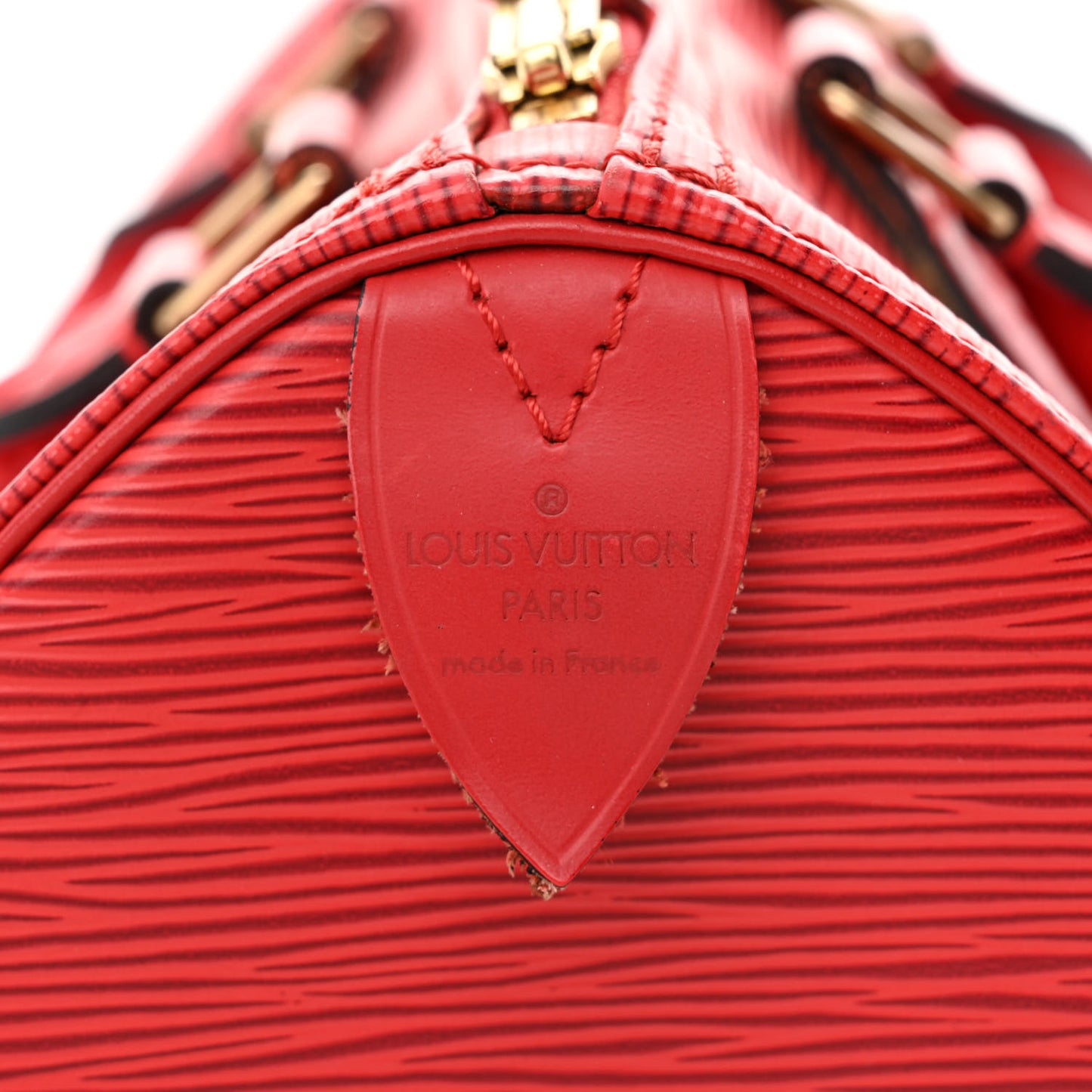 Epi Speedy 25 Castillan Red