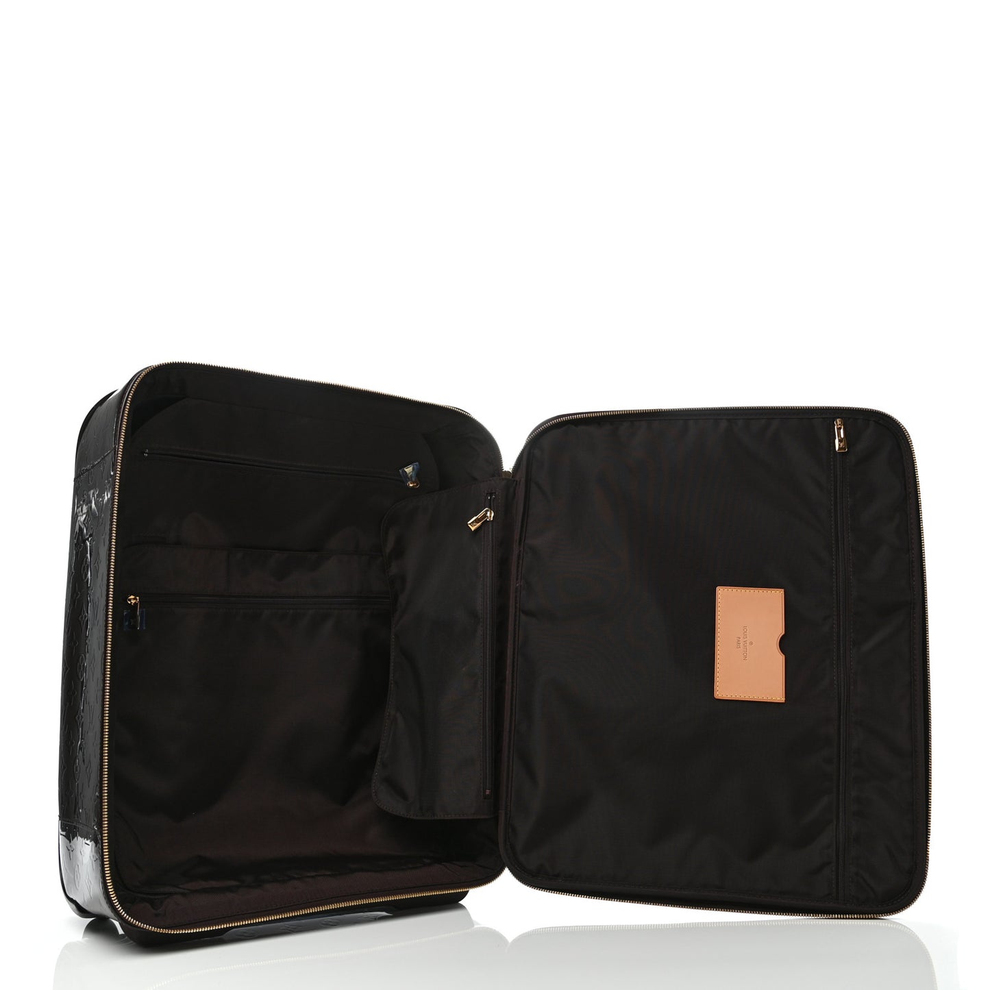 Vernis Pegase 45 Rolling Luggage Amarante