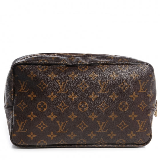 Monogram Trousse Toilette 28