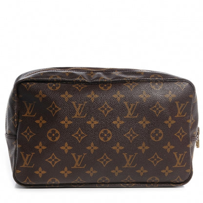 Louis Vuitton Monogram Trousse Toilette 28 1 of 7