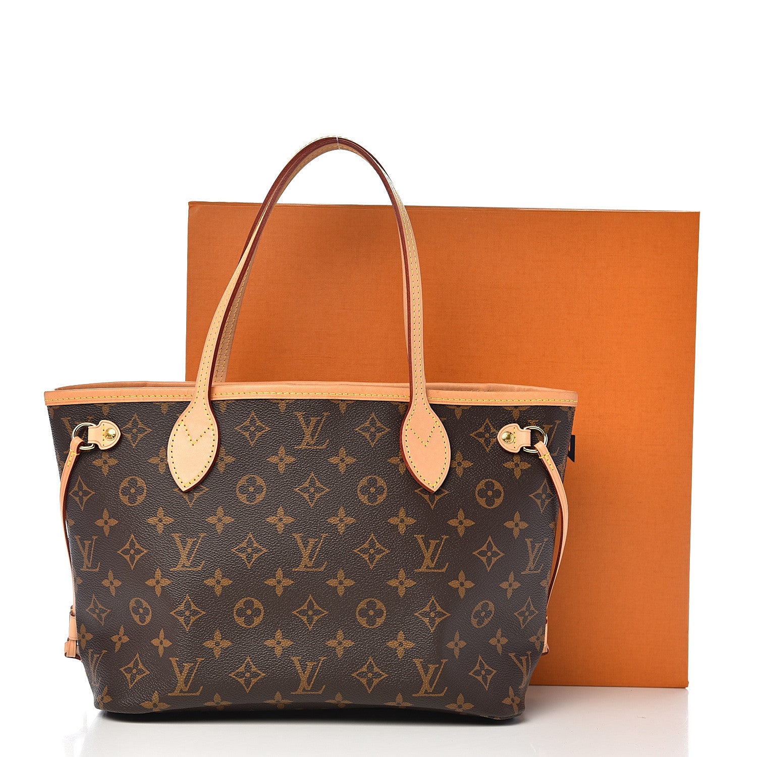 Louis Vuitton Monogram Neo Neverfull PM Pivoine 11 of 11