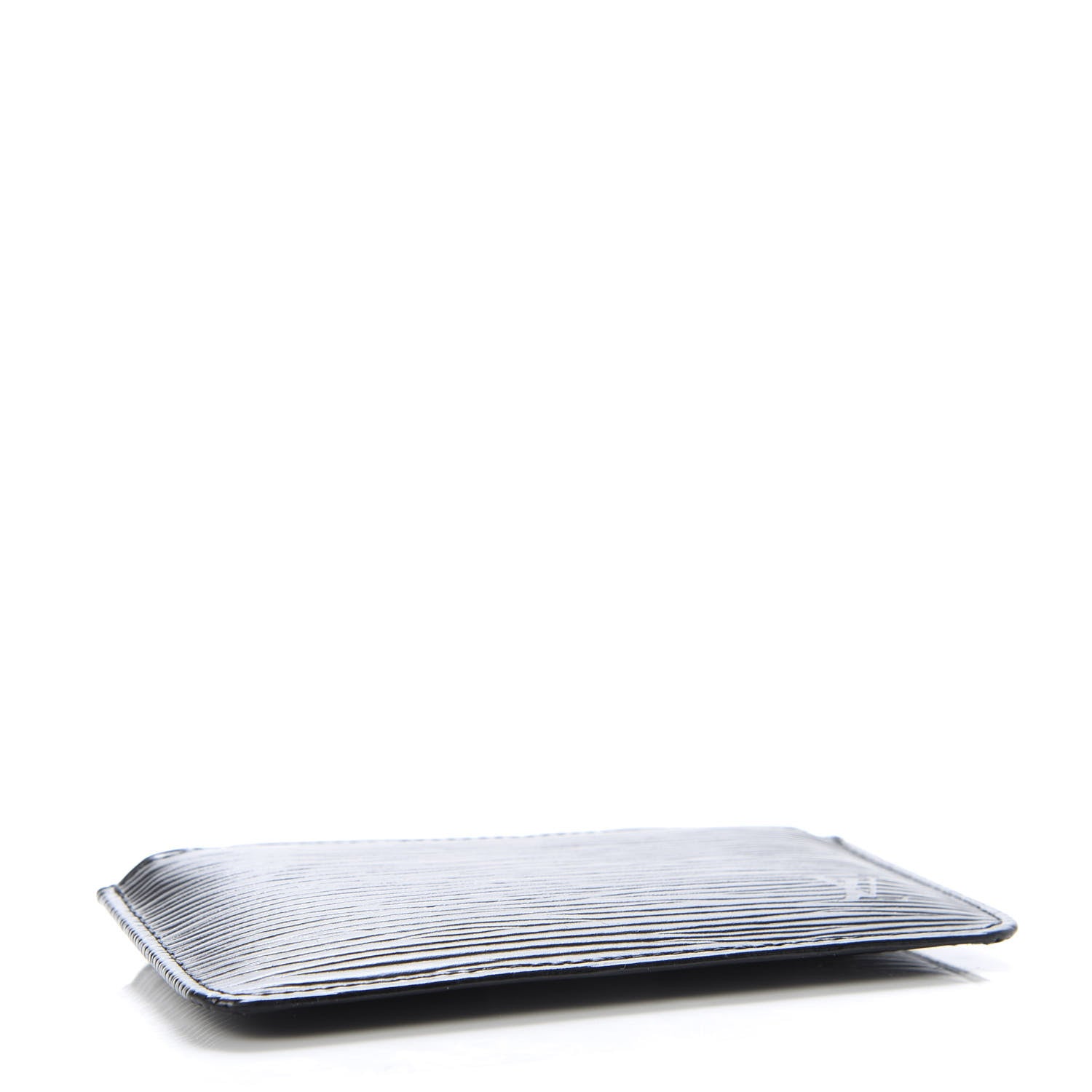 Louis Vuitton Epi Key Pouch Black 4 of 8
