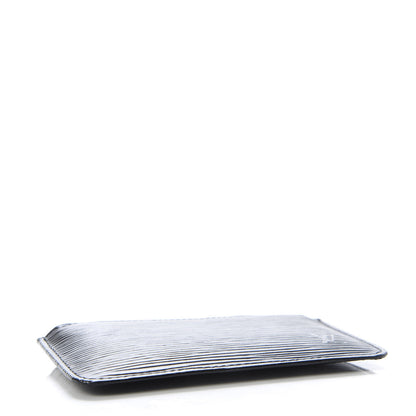 Louis Vuitton Epi Key Pouch Black 4 of 8