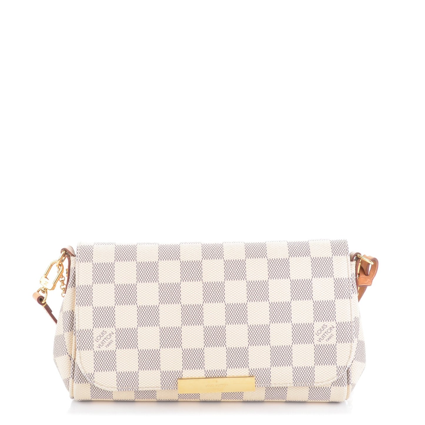 Damier Azur Favorite PM