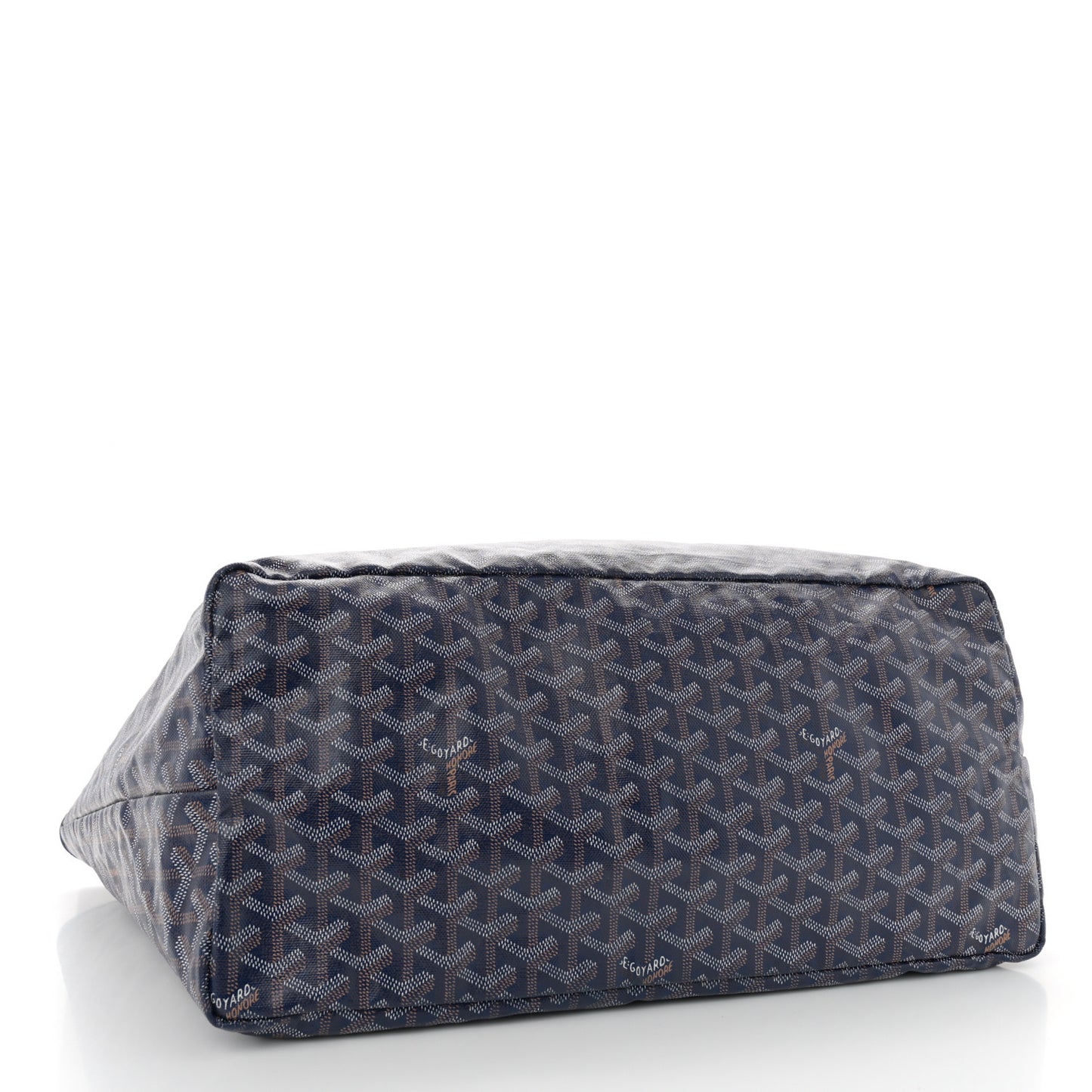 Goyardine Saint Louis GM Navy