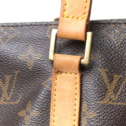 Louis Vuitton Monogram Cabas Mezzo 10 of 15