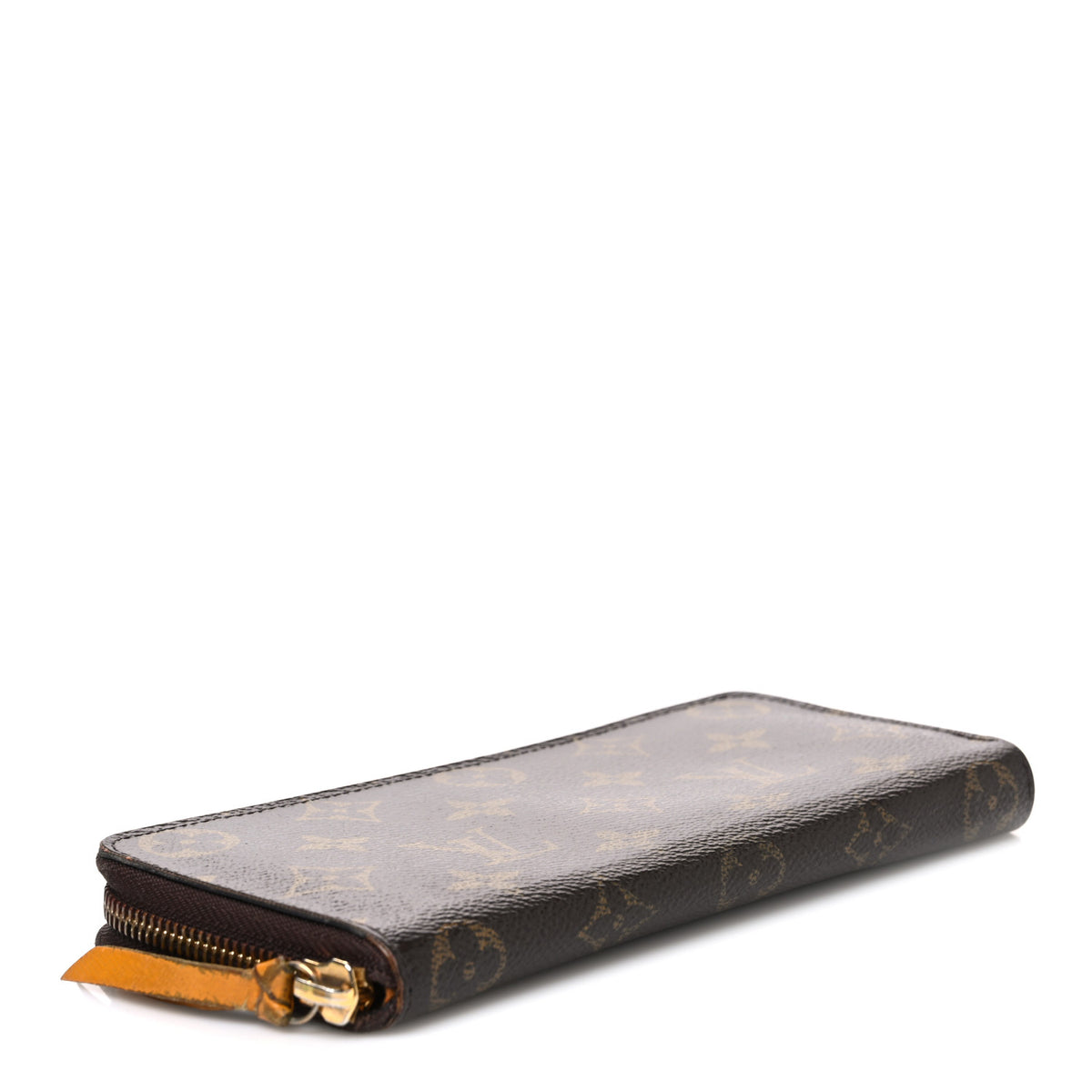 Louis Vuitton Monogram Clemence Wallet Mimosa 4 of 7