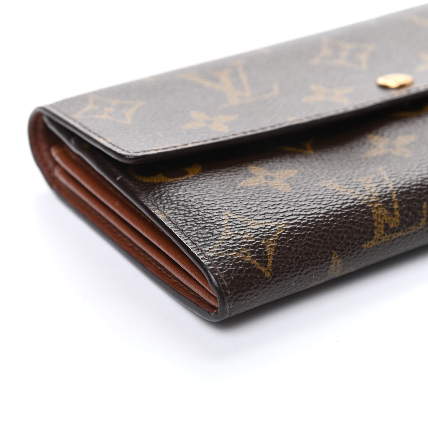 Monogram Sarah Wallet