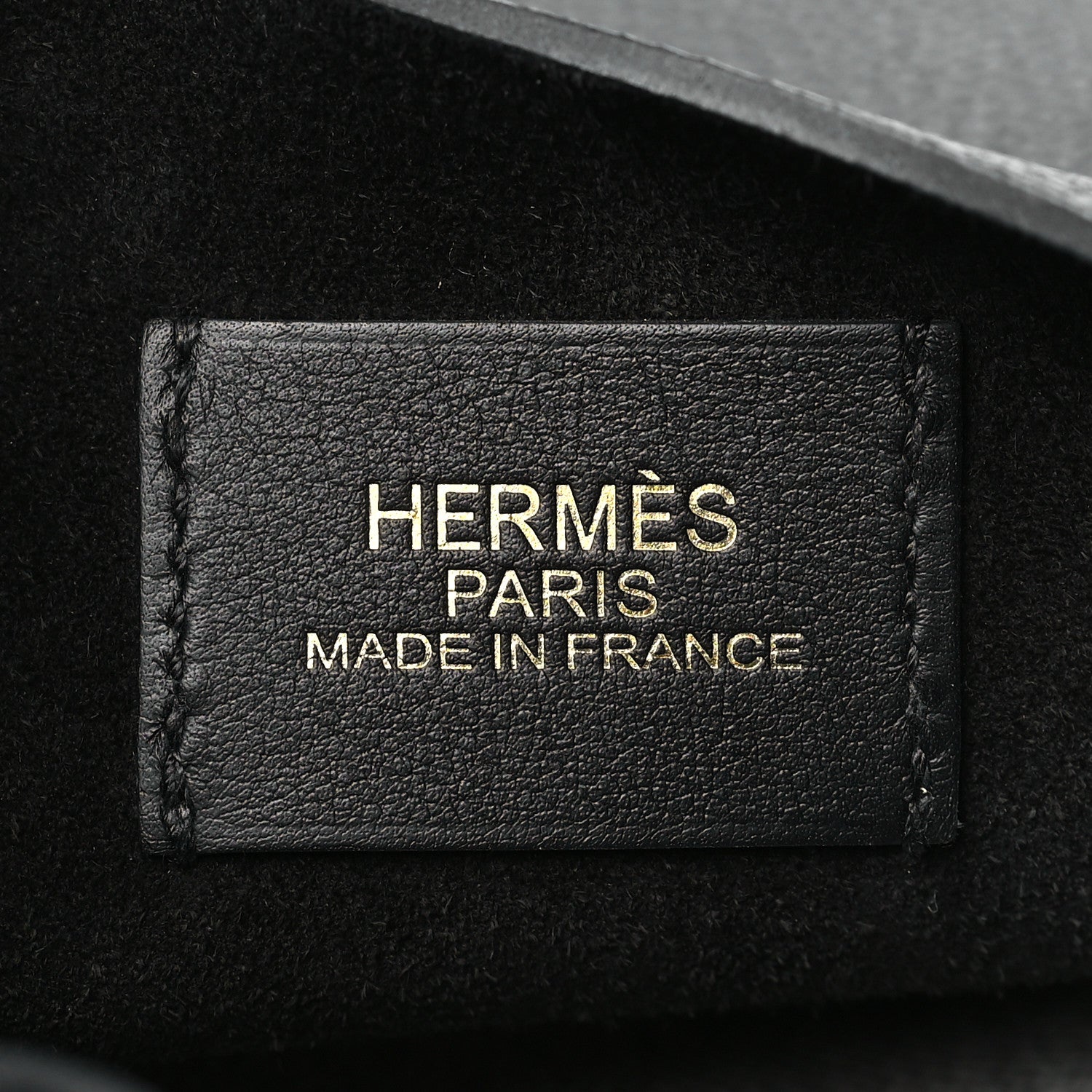 Hermes Togo Swift Arcon Black 5 of 10