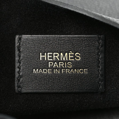 Hermes Togo Swift Arcon Black 5 of 10