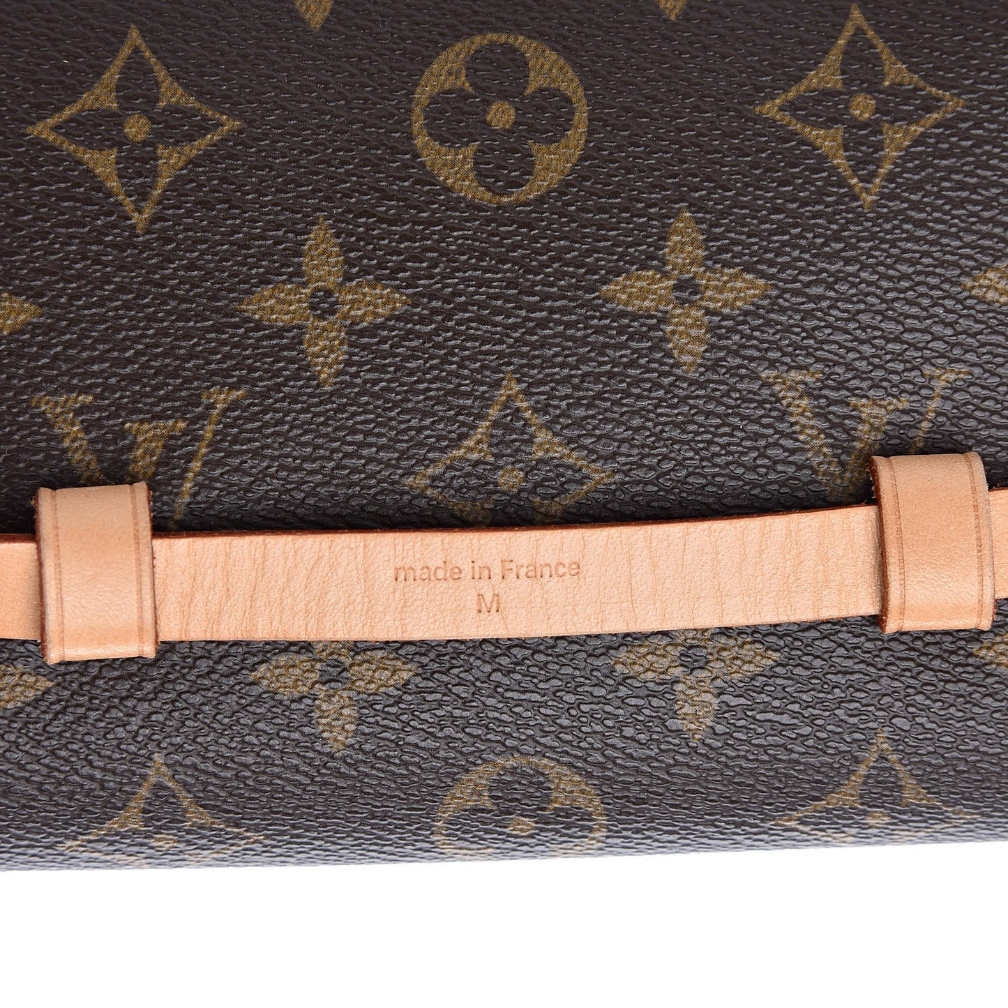 Monogram Pochette Florentine M