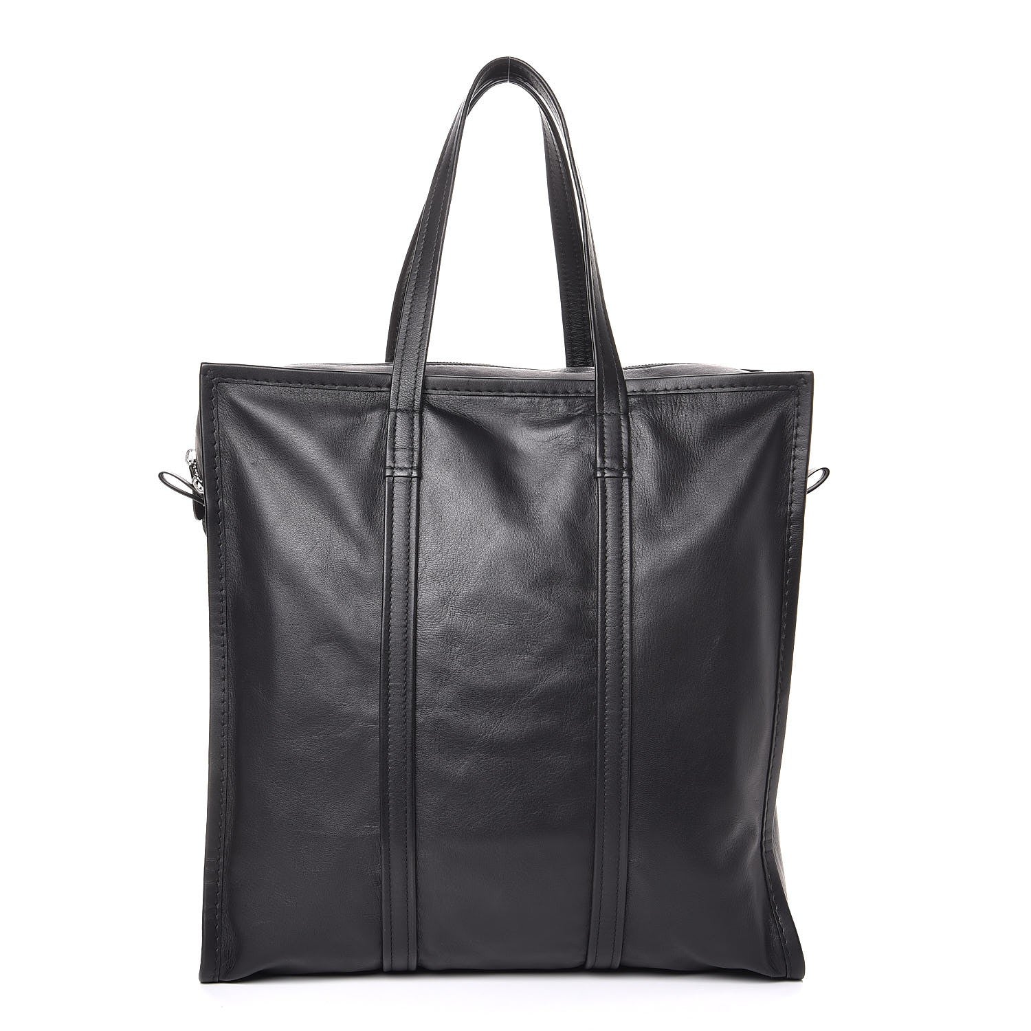 Balenciaga Agneau Medium Bazar Shopper Tote Black 3 of 8