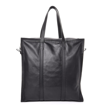 Balenciaga Agneau Medium Bazar Shopper Tote Black 3 of 8