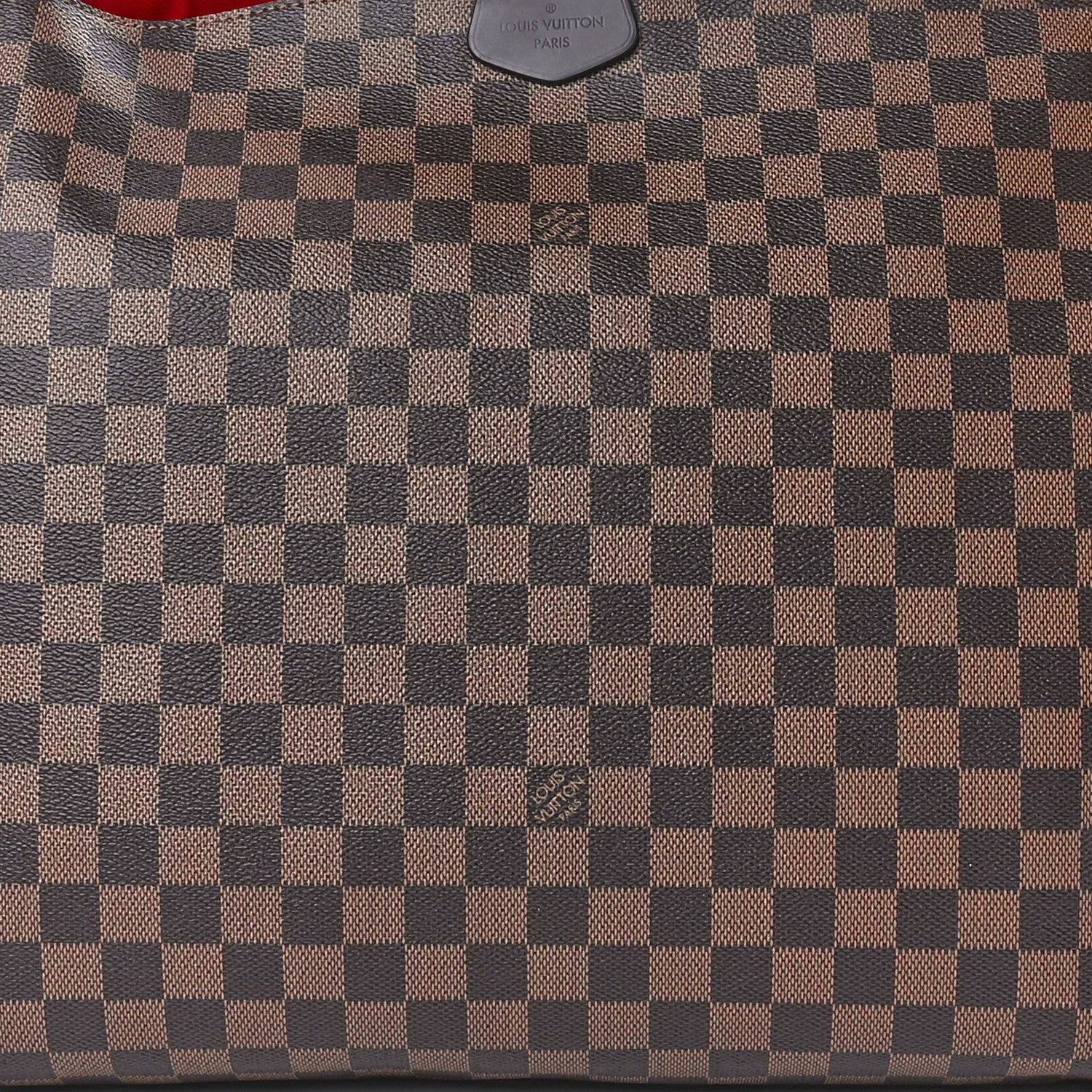 Louis Vuitton Damier Ebene Graceful MM 11 of 14