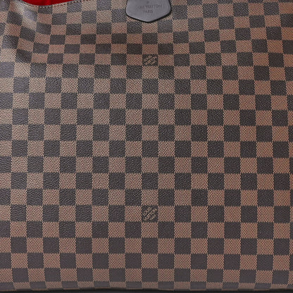 Louis Vuitton Damier Ebene Graceful MM 11 of 14