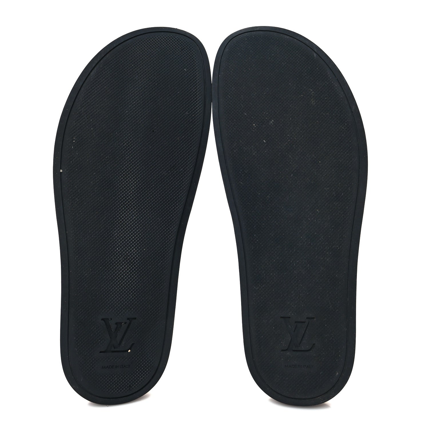 Louis Vuitton Monogram Sunbath Slide Sandals 8.5 5 of 7