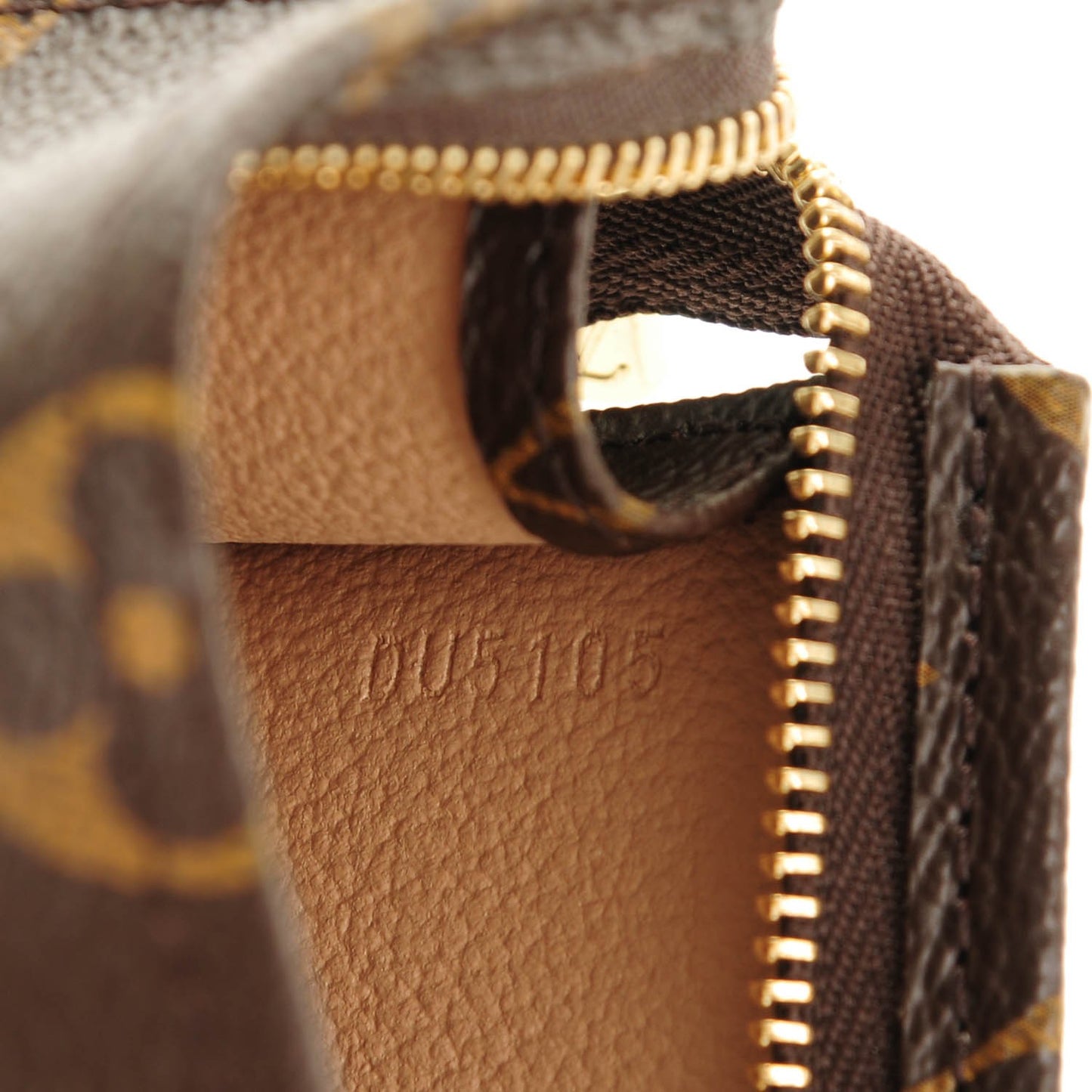 Monogram Toiletry Pouch 15