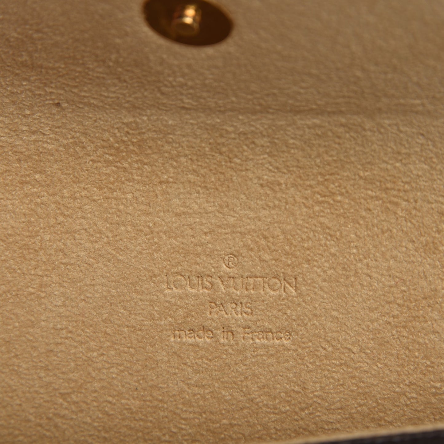 Monogram Pochette Florentine M