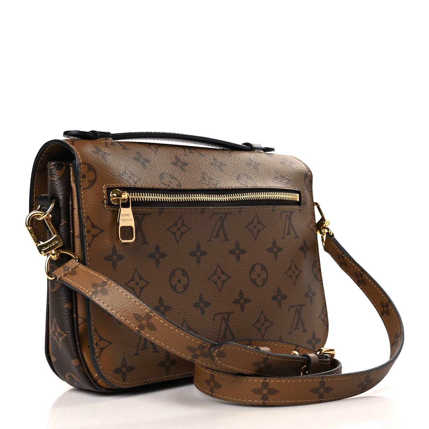 Reverse Monogram Pochette Metis