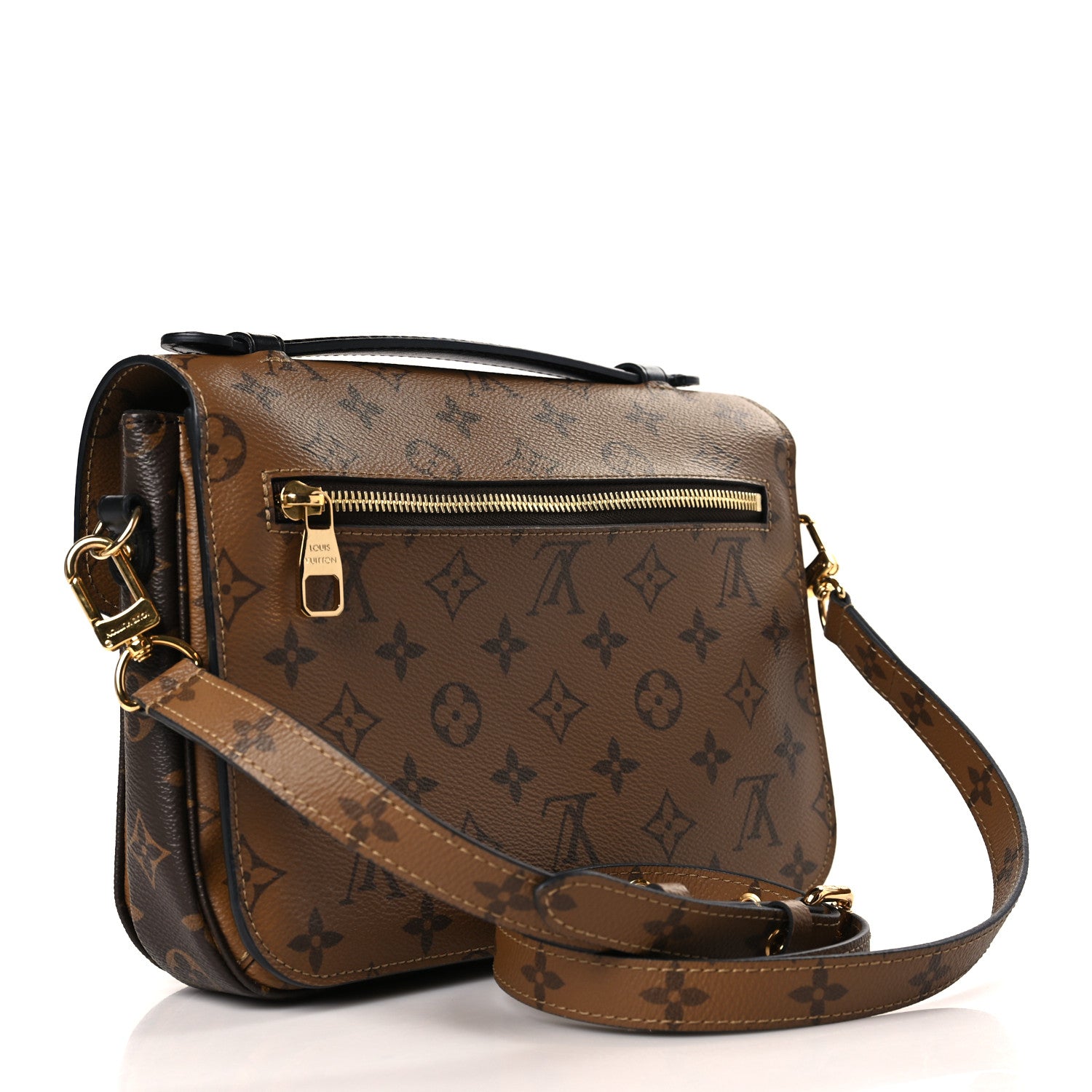 Louis Vuitton Reverse Monogram Pochette Metis 3 of 8