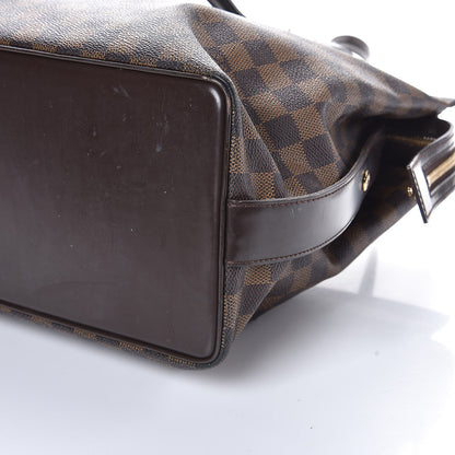 Louis Vuitton Damier Ebene Chelsea Tote 13 of 14