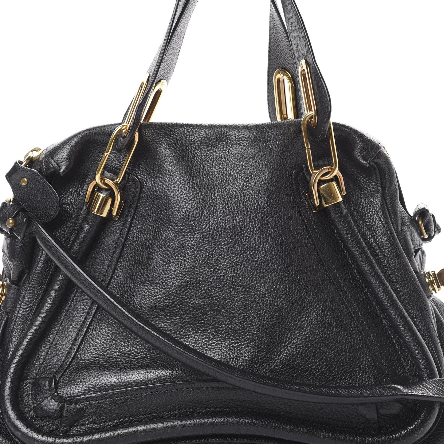 Calfskin Medium Paraty Black