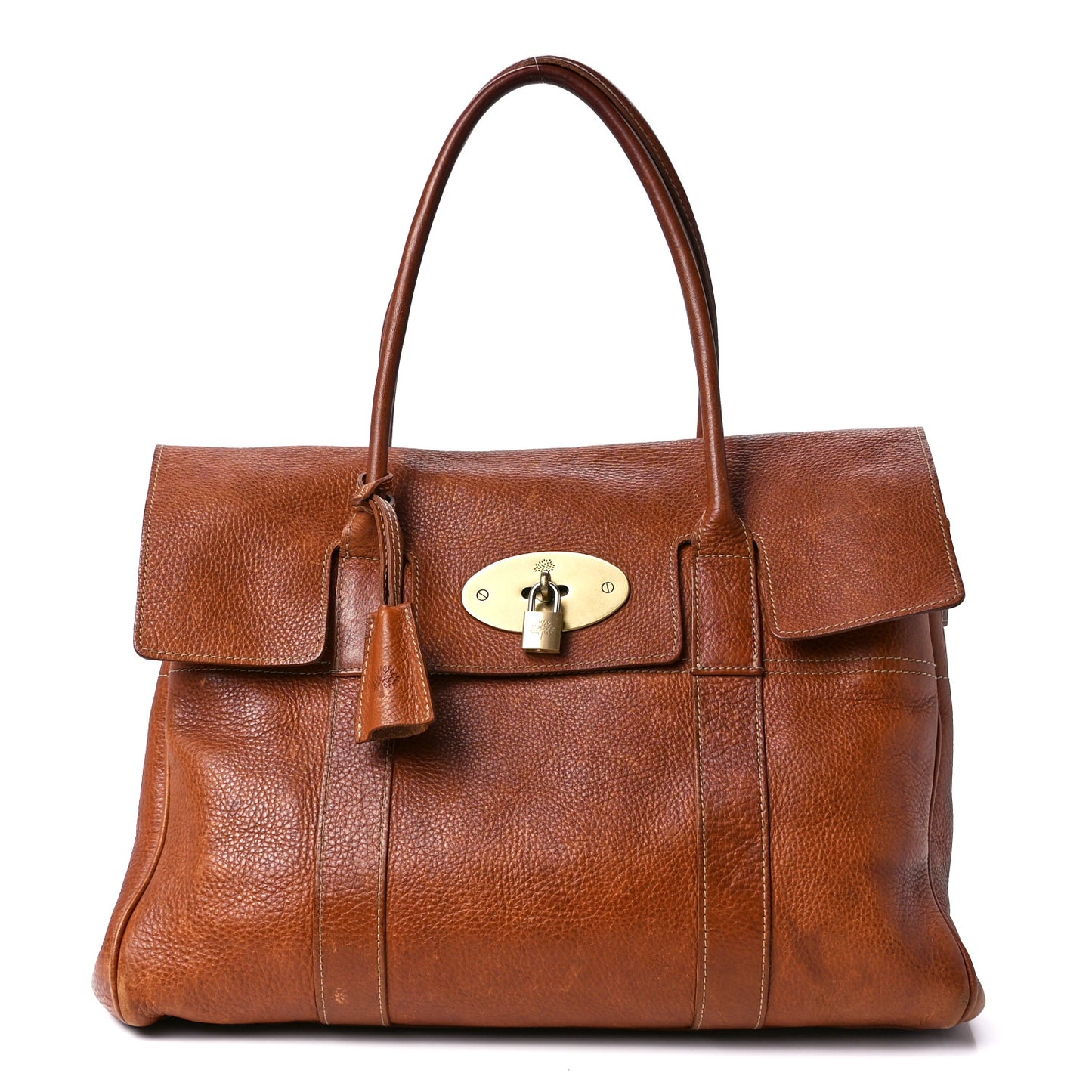 Natural Vegetable Tanned Small Bayswater Oak
