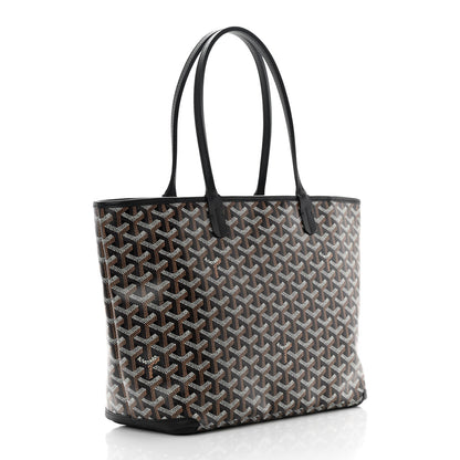 Goyard Goyardine Artois PM Black 3 of 12
