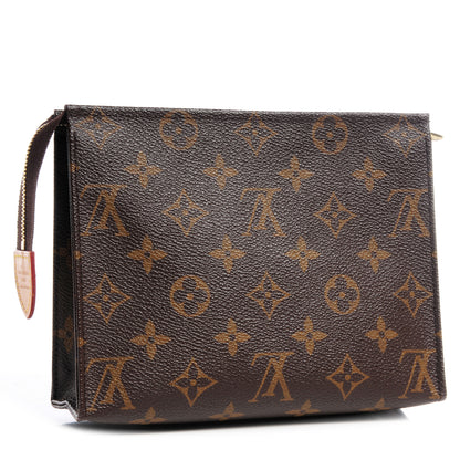 Louis Vuitton Monogram Toiletry Pouch 19 3 of 6